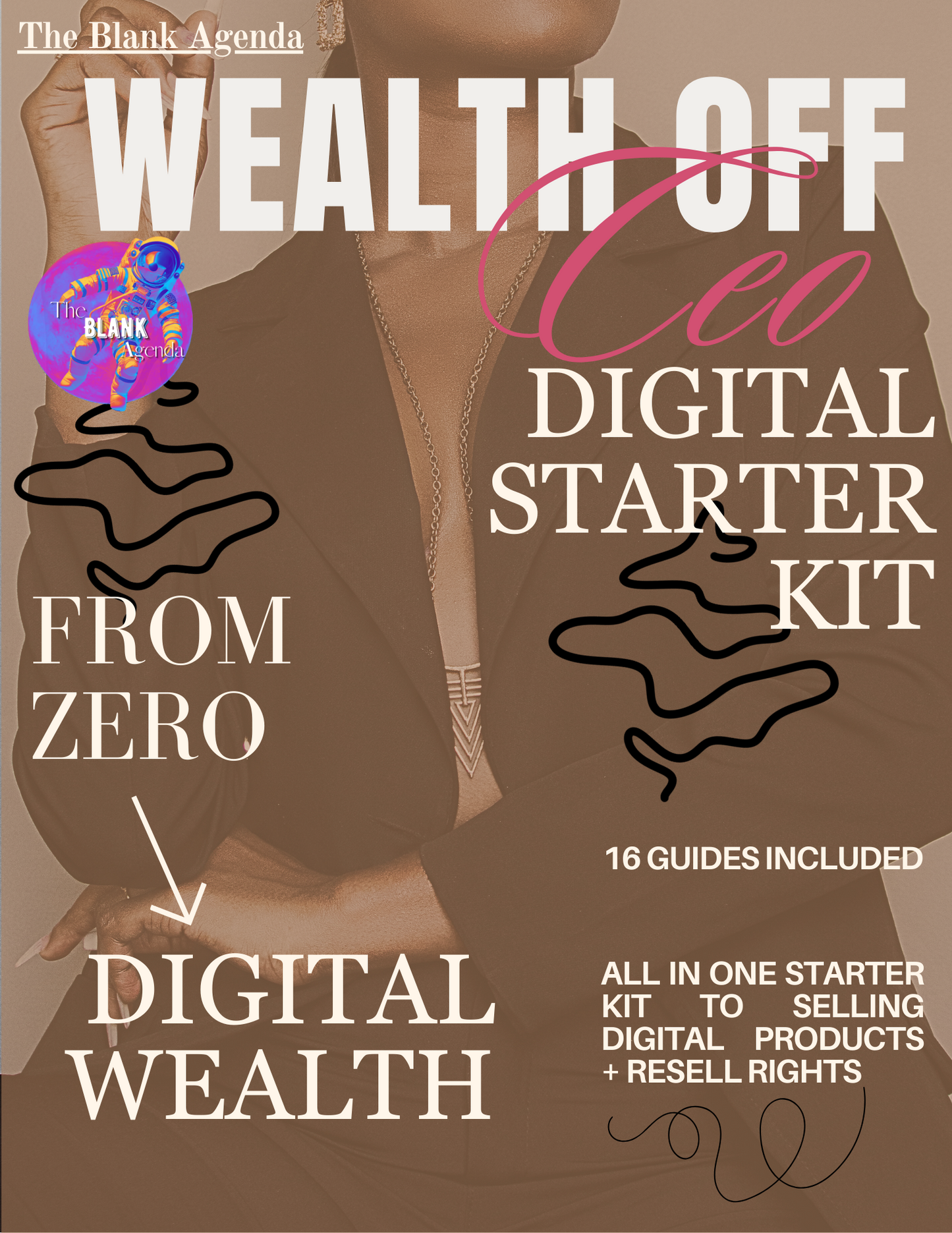 Wealth Off CEO Digital Starter Kit